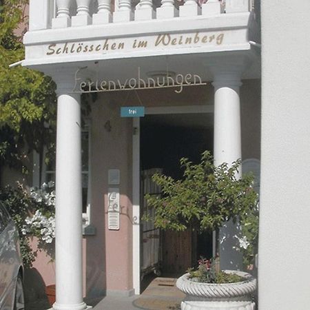 Schloesschen Im Weinberg Apartment Meersburg Bagian luar foto