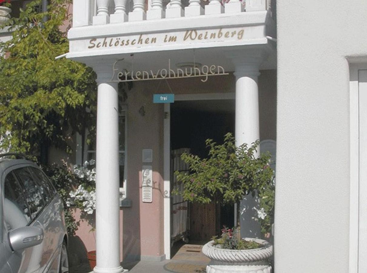 Schloesschen Im Weinberg Apartment Meersburg Bagian luar foto