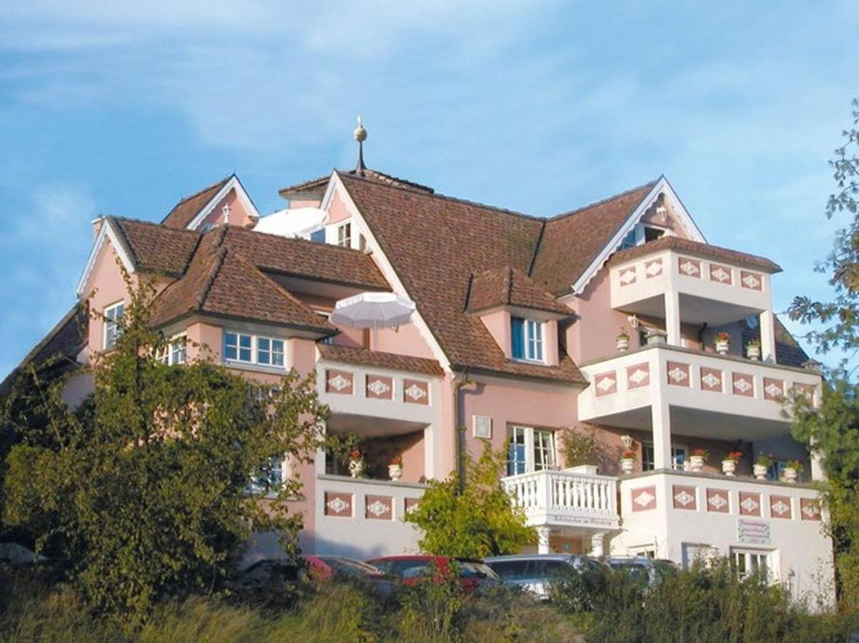 Schloesschen Im Weinberg Apartment Meersburg Bagian luar foto