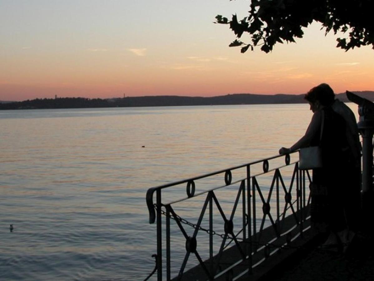 Schloesschen Im Weinberg Apartment Meersburg Bagian luar foto