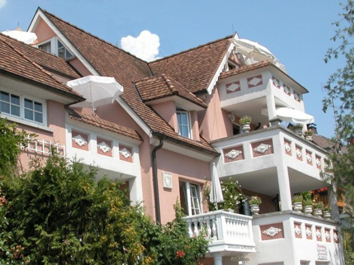 Schloesschen Im Weinberg Apartment Meersburg Bagian luar foto