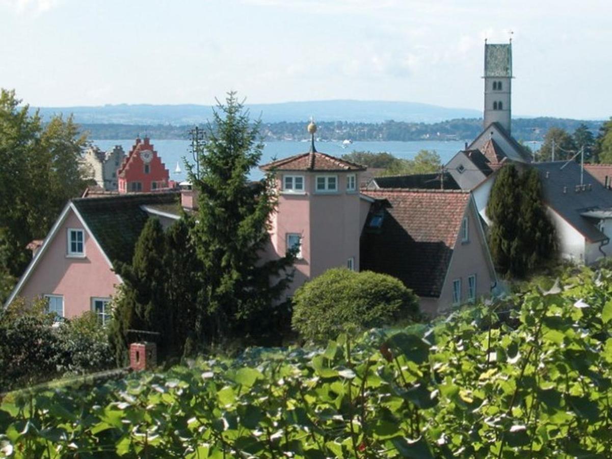 Schloesschen Im Weinberg Apartment Meersburg Bagian luar foto